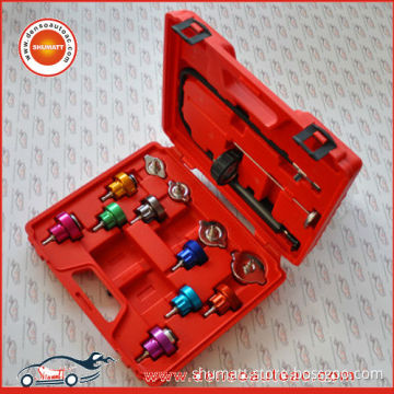 Universal Radiator Pressure Tester Kit / Auto Repair Tool